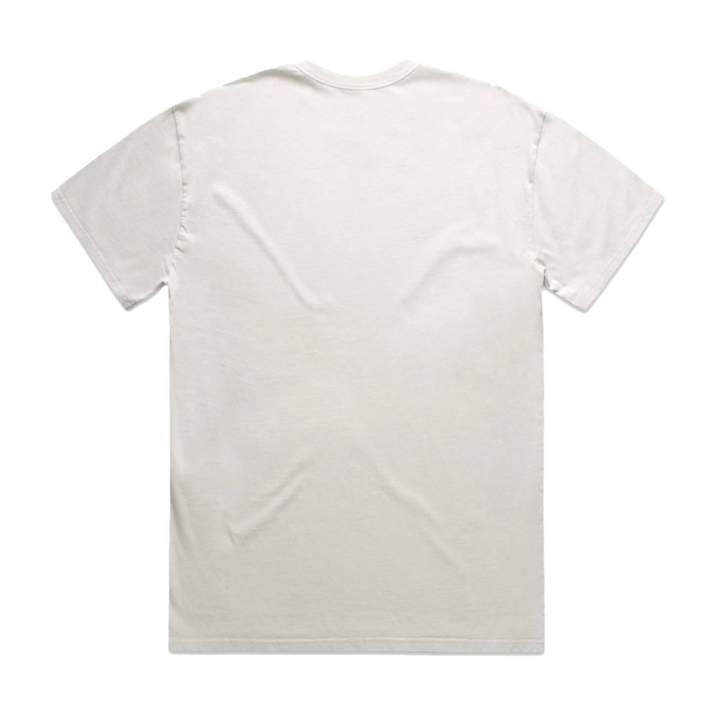 Ghost Builder | Core Heavy Weight T-Shirt Off White